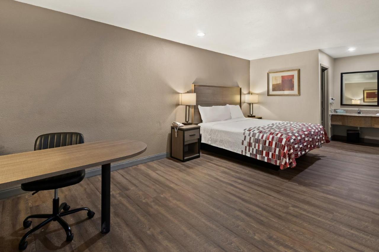 Irving Inn & Suites At Dfw Airport Exteriér fotografie