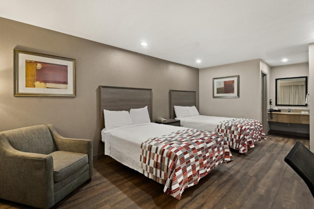 Irving Inn & Suites At Dfw Airport Exteriér fotografie