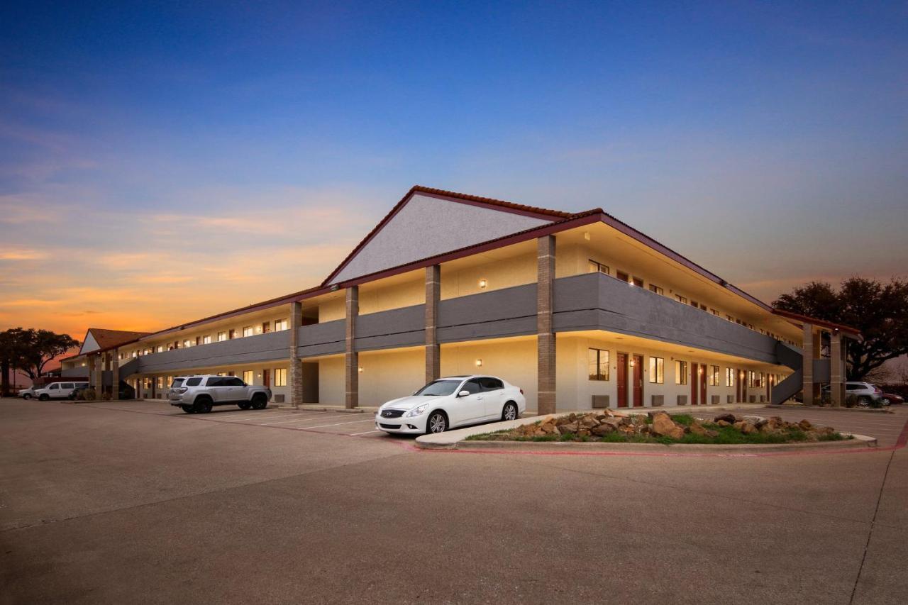 Irving Inn & Suites At Dfw Airport Exteriér fotografie