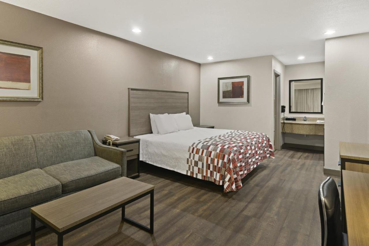 Irving Inn & Suites At Dfw Airport Exteriér fotografie