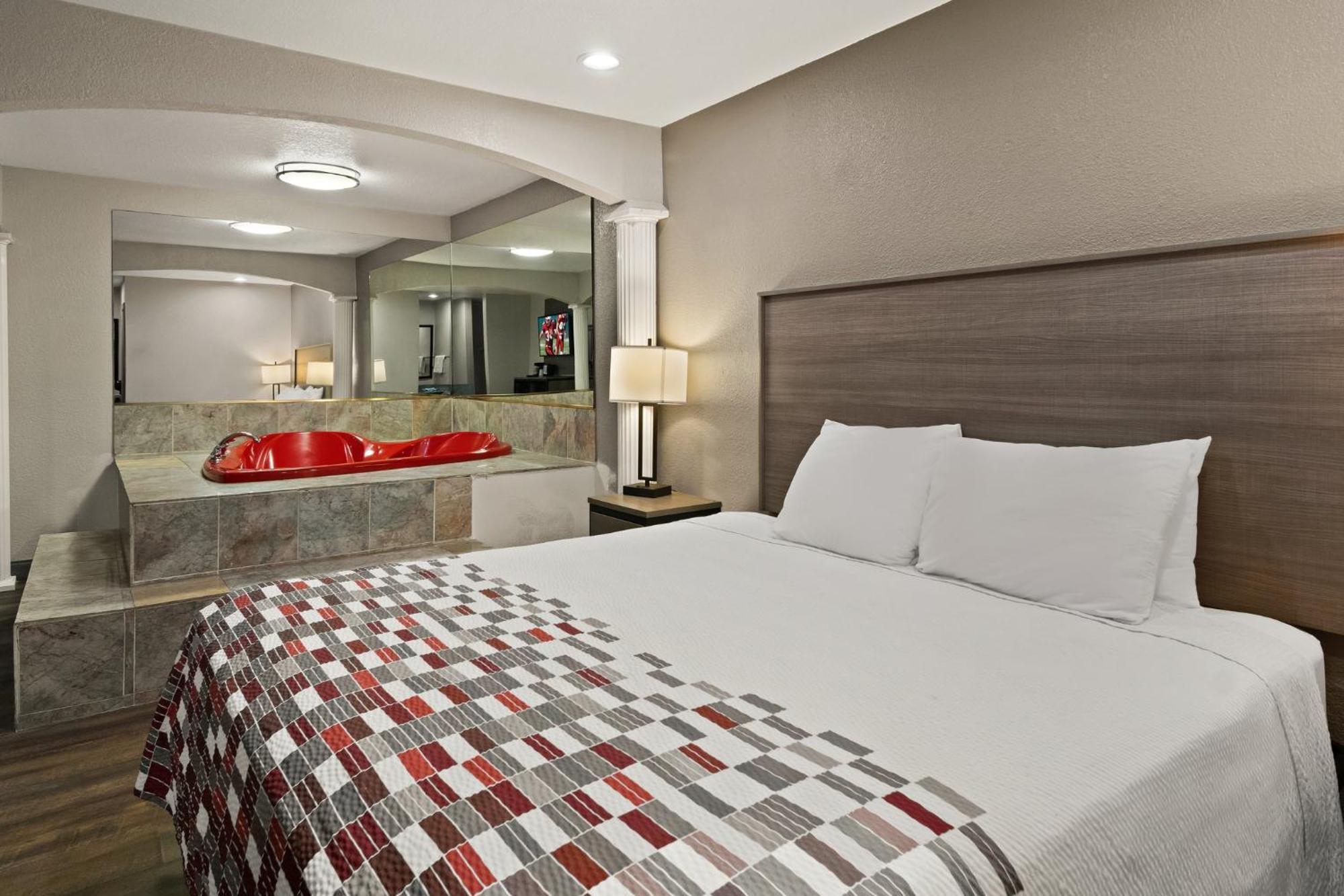 Irving Inn & Suites At Dfw Airport Exteriér fotografie
