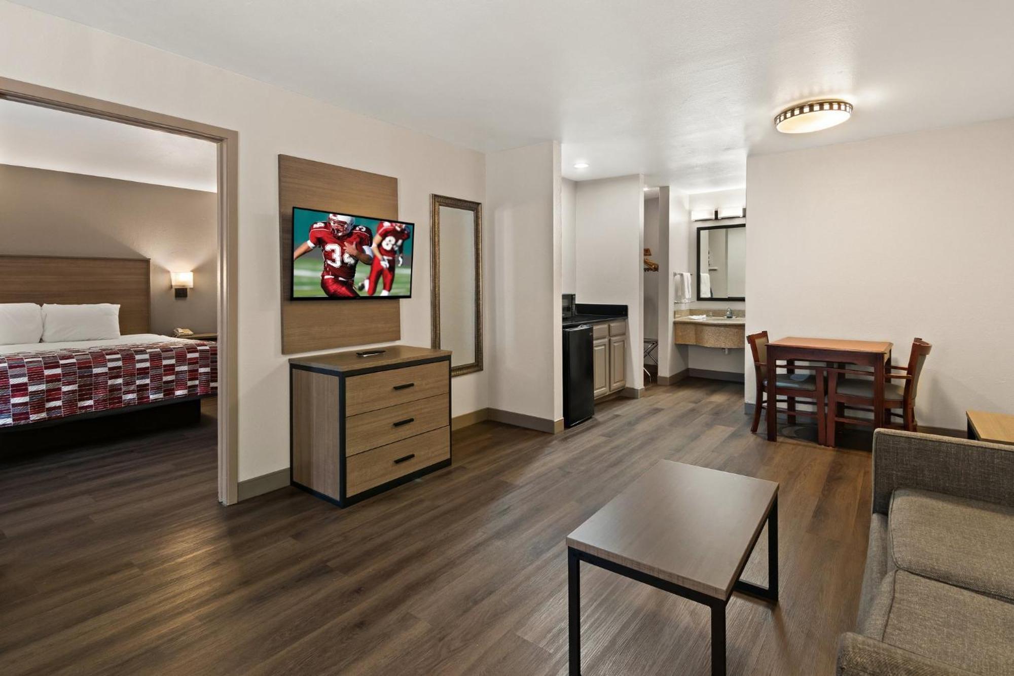 Irving Inn & Suites At Dfw Airport Exteriér fotografie
