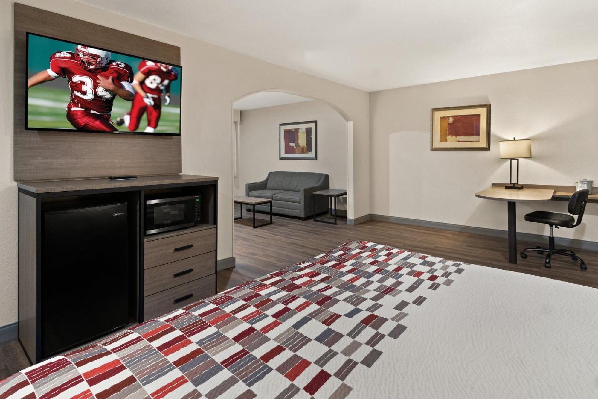 Irving Inn & Suites At Dfw Airport Exteriér fotografie
