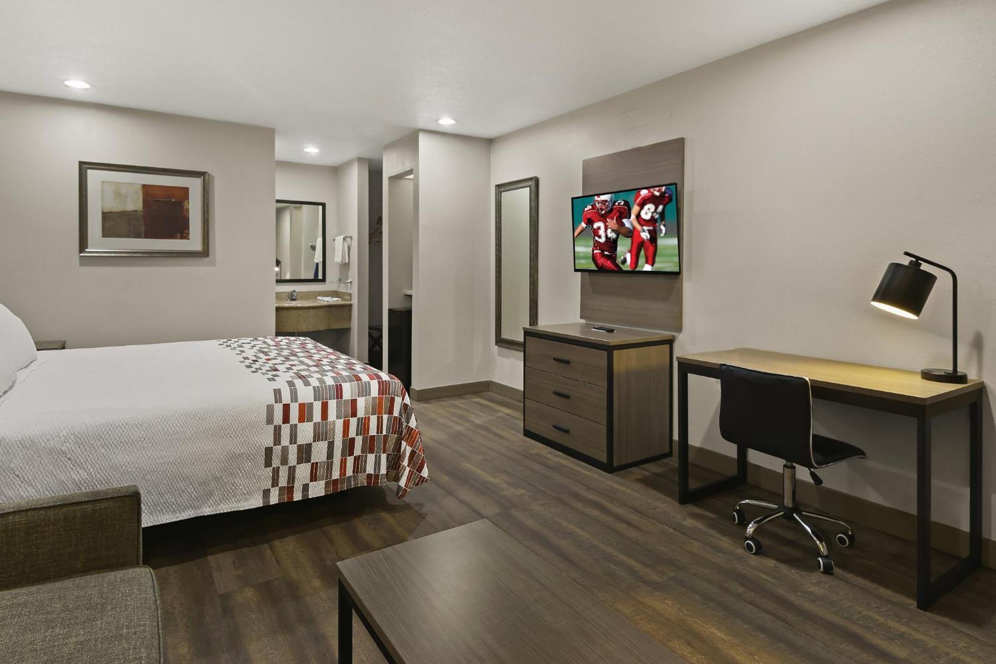 Irving Inn & Suites At Dfw Airport Exteriér fotografie
