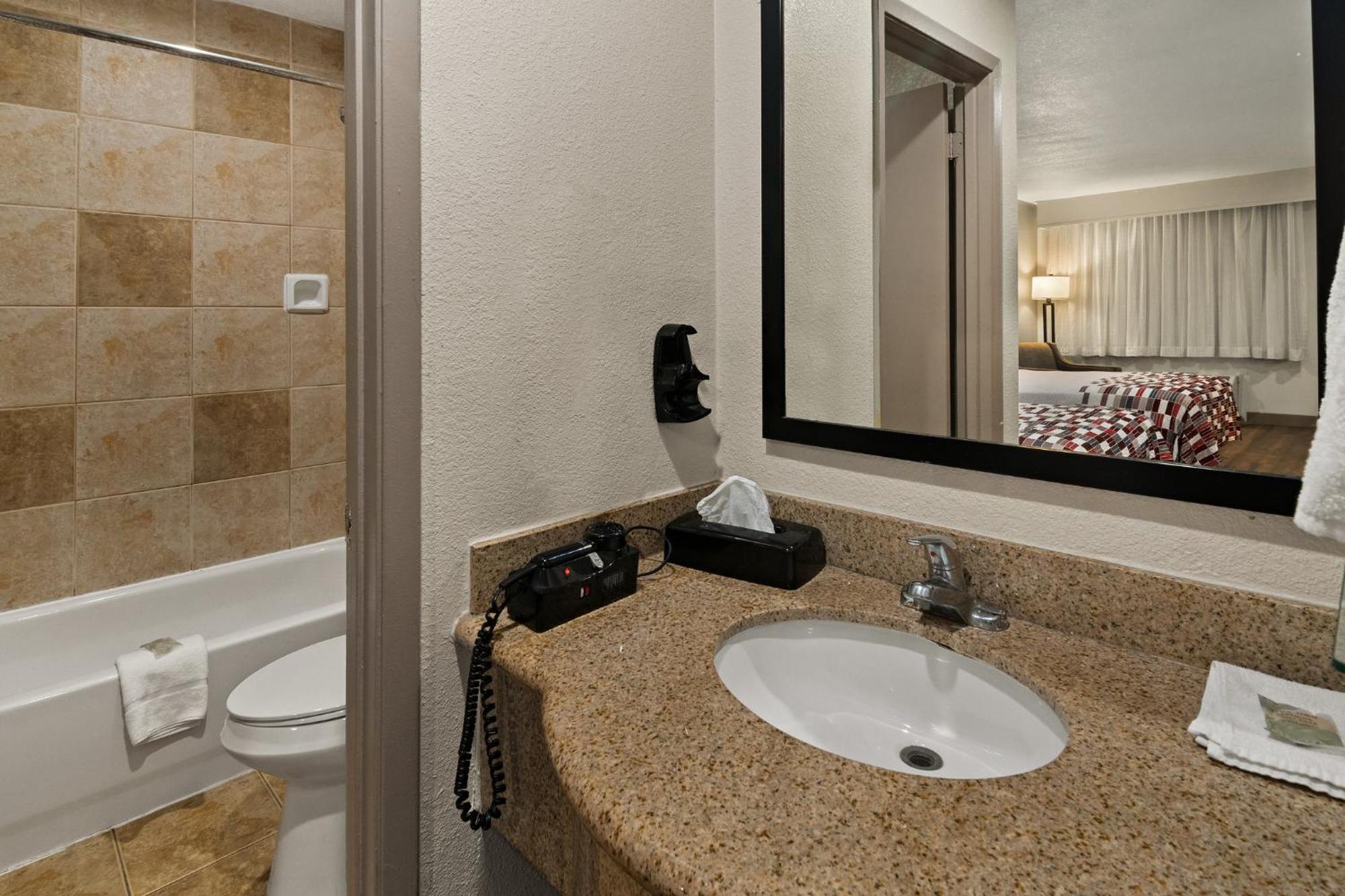 Irving Inn & Suites At Dfw Airport Exteriér fotografie