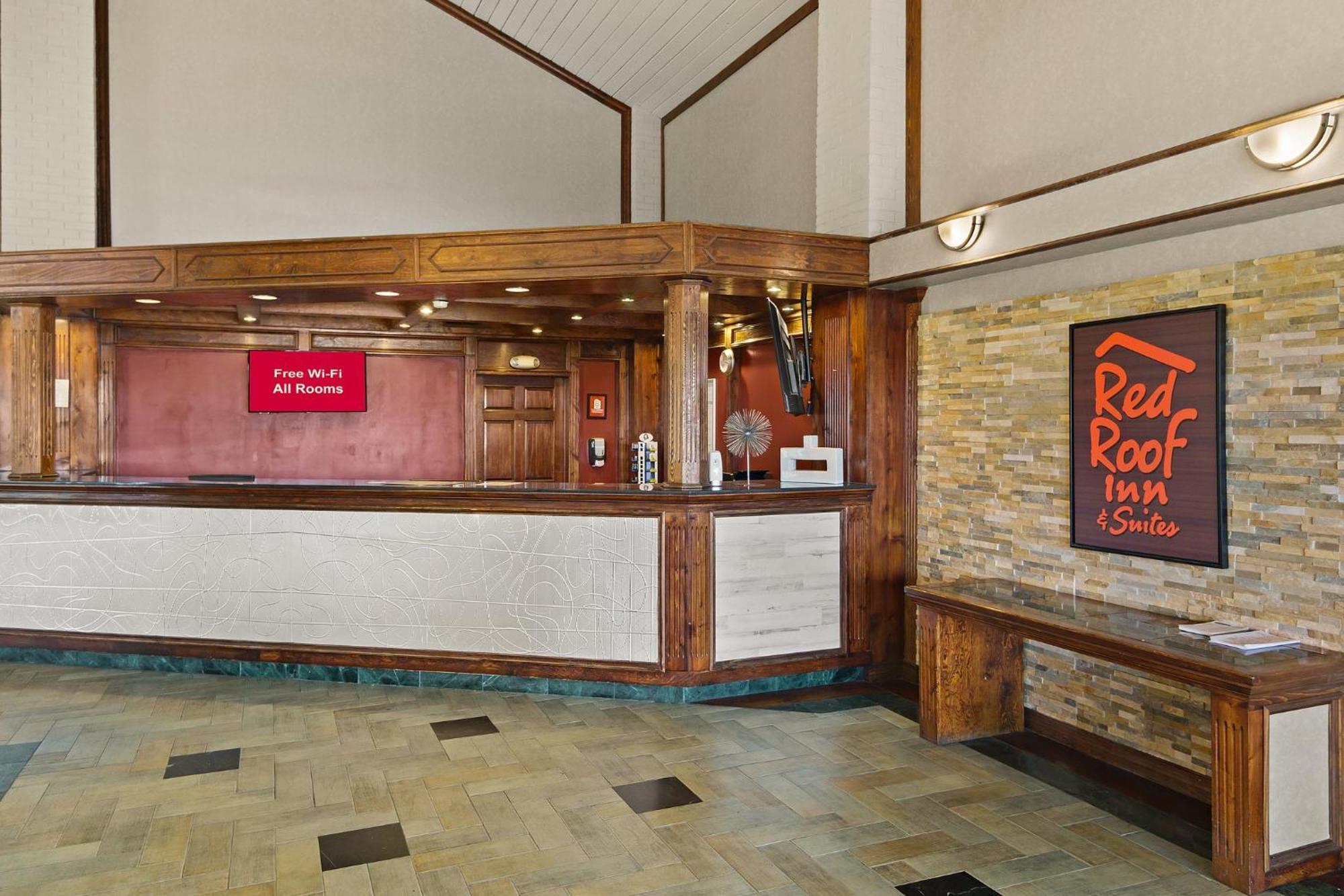 Irving Inn & Suites At Dfw Airport Exteriér fotografie