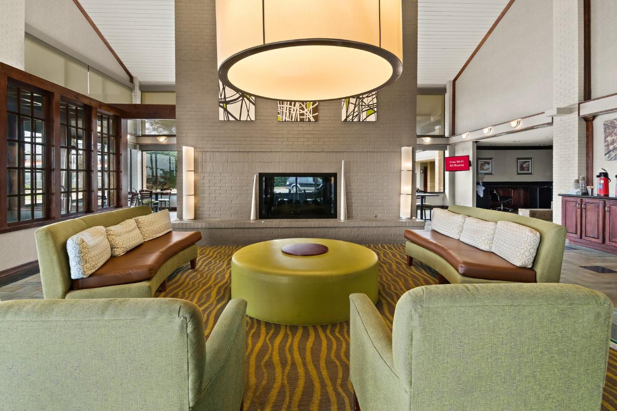 Irving Inn & Suites At Dfw Airport Exteriér fotografie