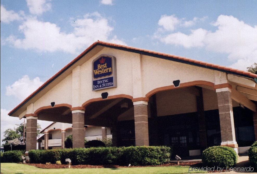 Irving Inn & Suites At Dfw Airport Exteriér fotografie
