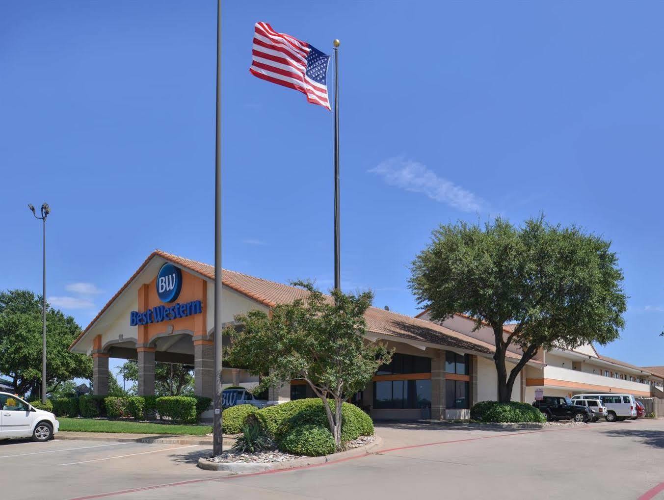 Irving Inn & Suites At Dfw Airport Exteriér fotografie