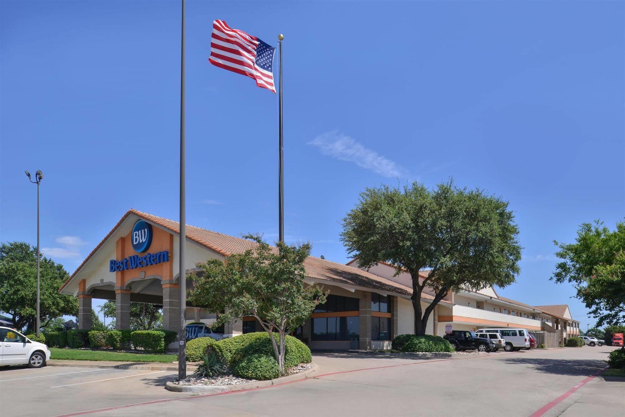 Irving Inn & Suites At Dfw Airport Exteriér fotografie