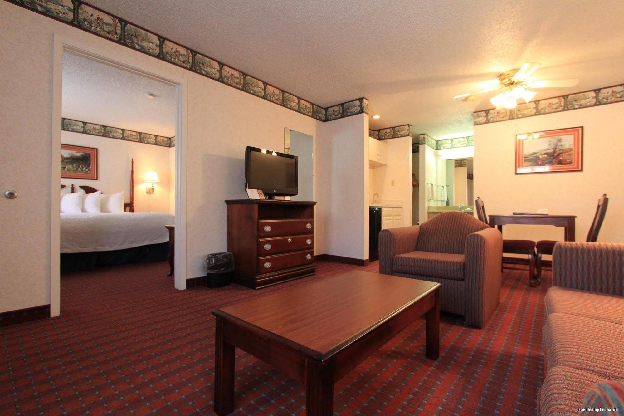 Irving Inn & Suites At Dfw Airport Exteriér fotografie