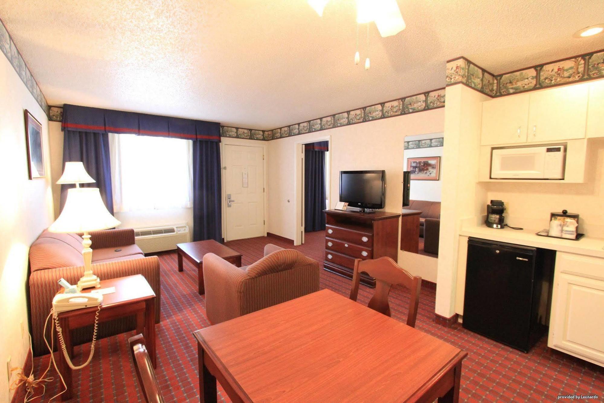 Irving Inn & Suites At Dfw Airport Exteriér fotografie