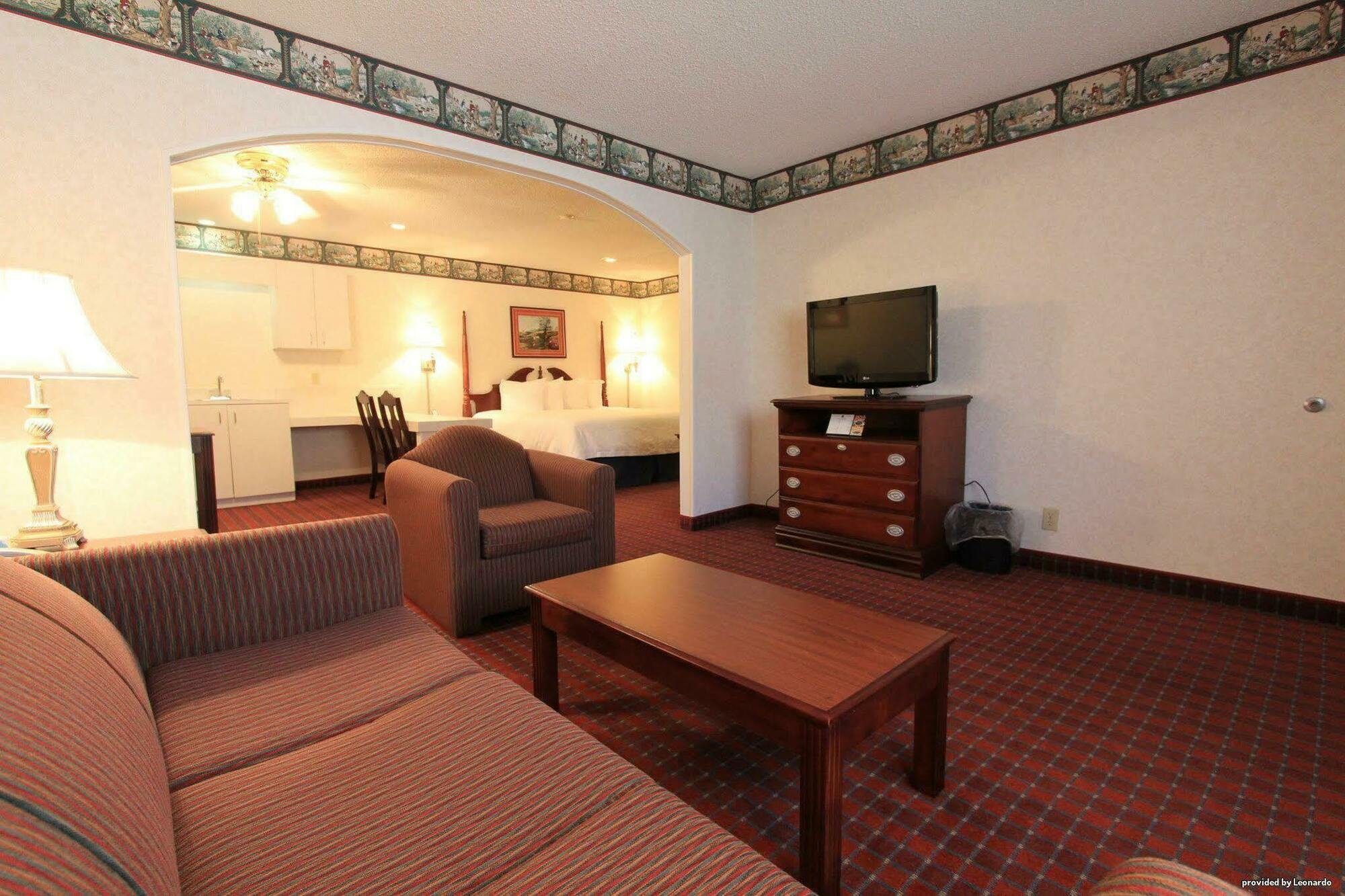Irving Inn & Suites At Dfw Airport Exteriér fotografie