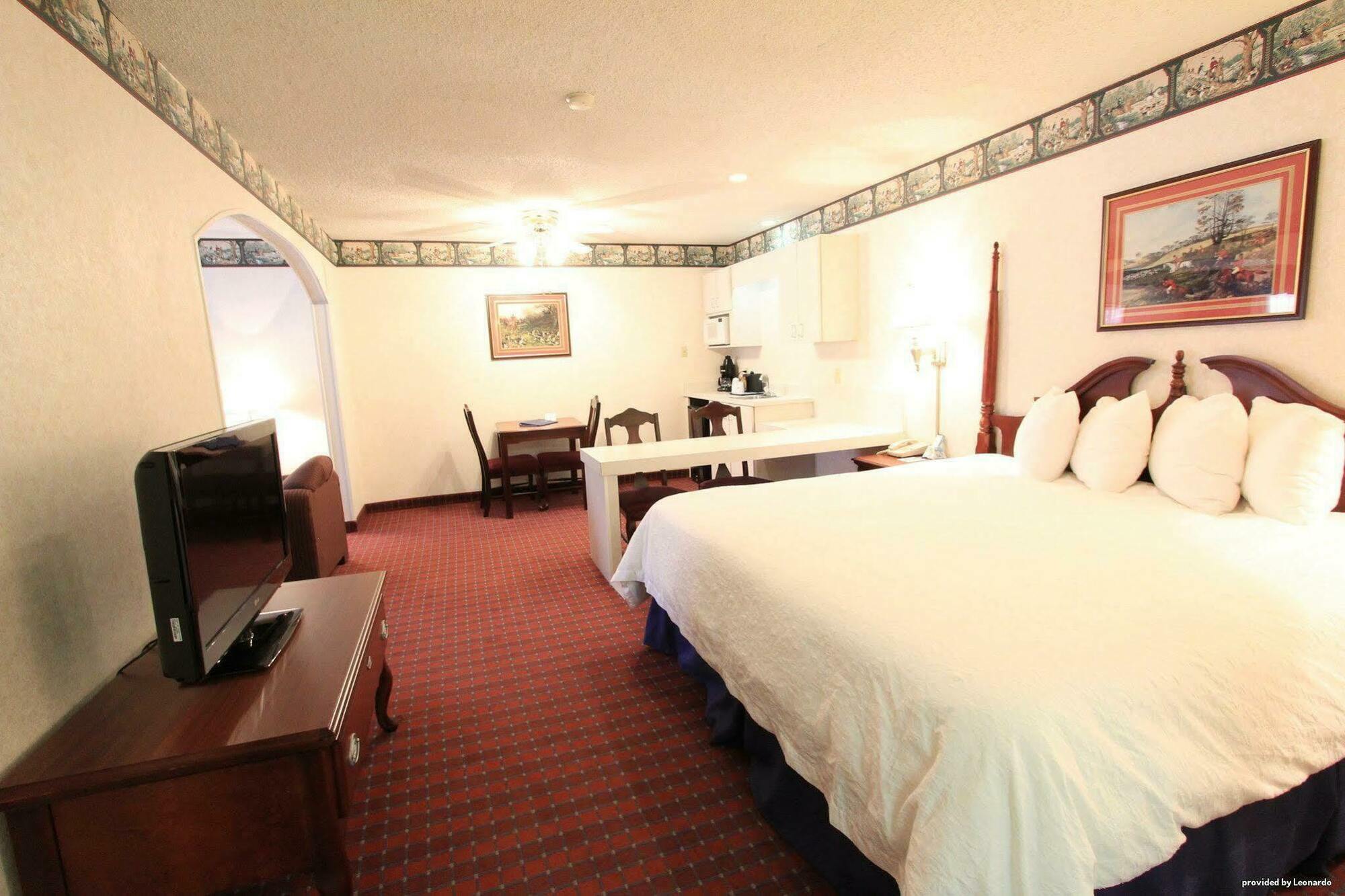 Irving Inn & Suites At Dfw Airport Exteriér fotografie
