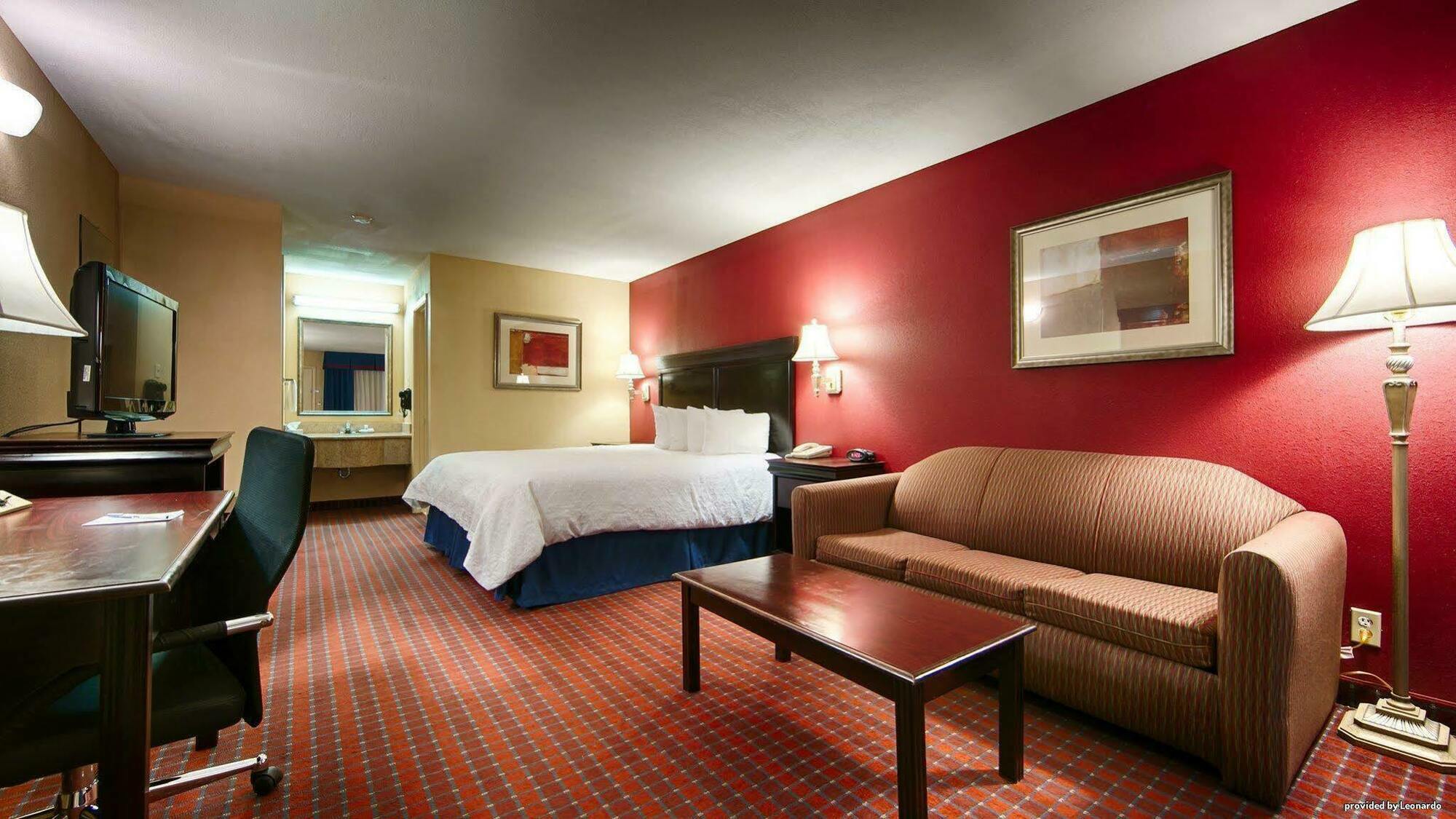 Irving Inn & Suites At Dfw Airport Exteriér fotografie