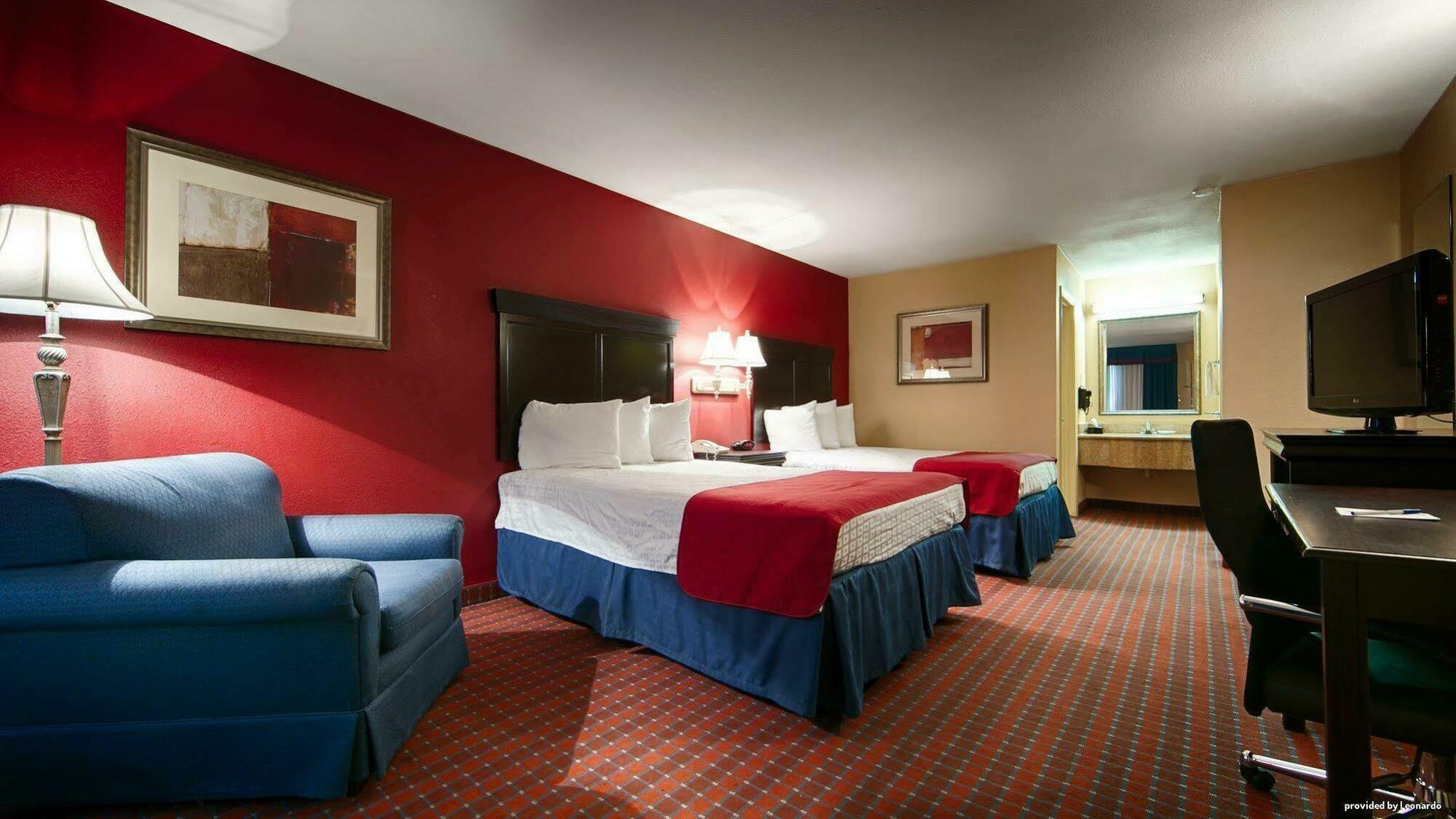 Irving Inn & Suites At Dfw Airport Exteriér fotografie